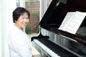 米沢市徳町の評判がいい大人のピアノ教室はイオン近くの成澤ピアノ教室